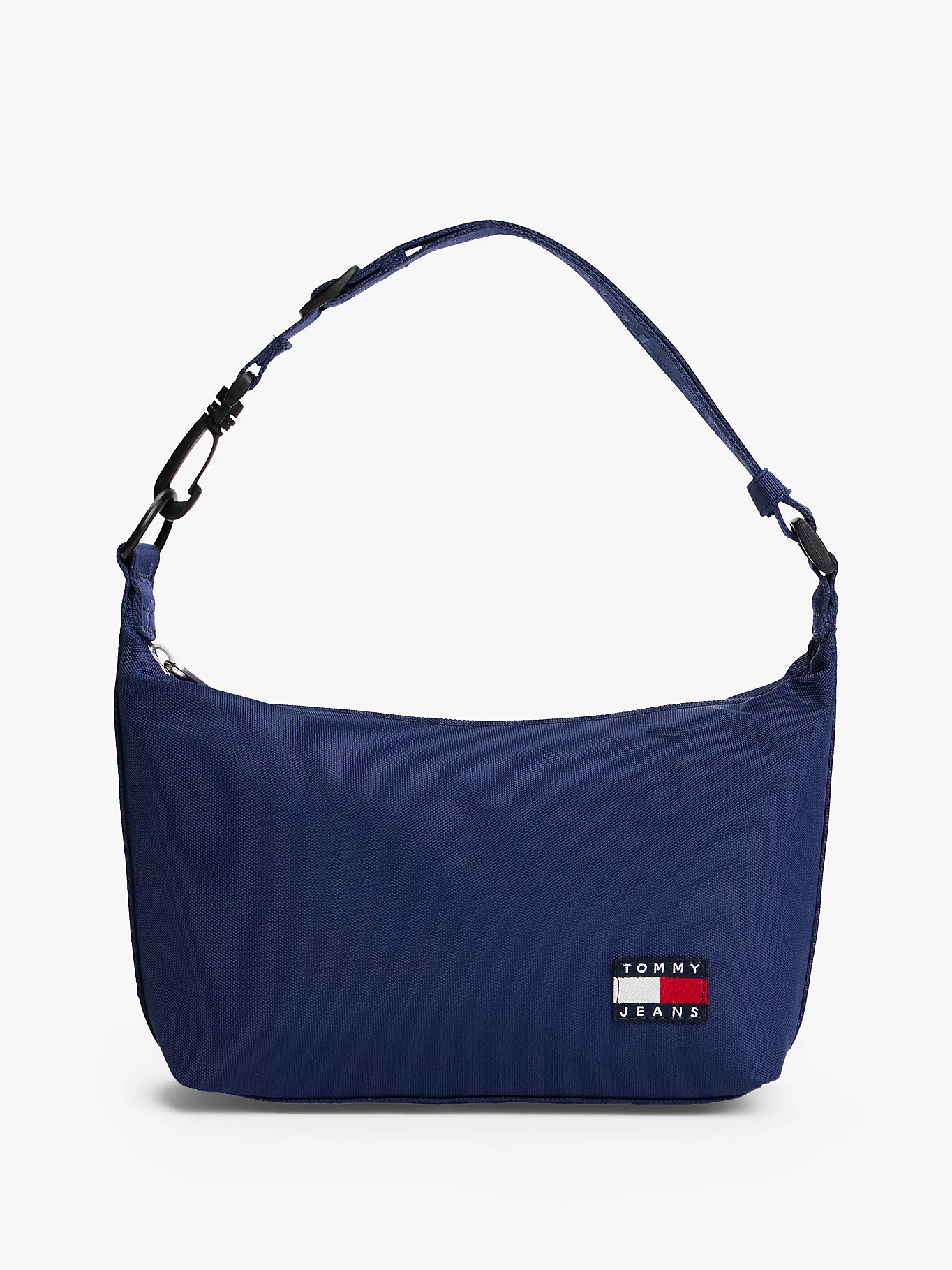 Essential Logo Patch Shoulder Bag