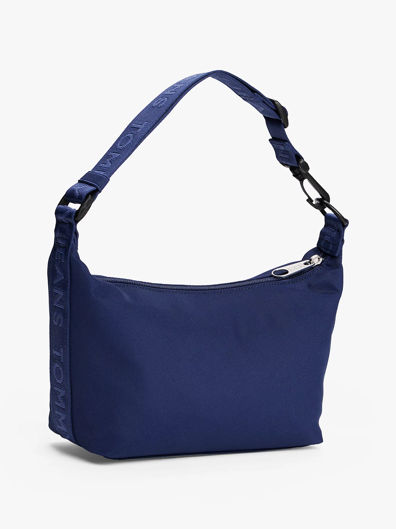 Essential Logo Patch Shoulder Bag