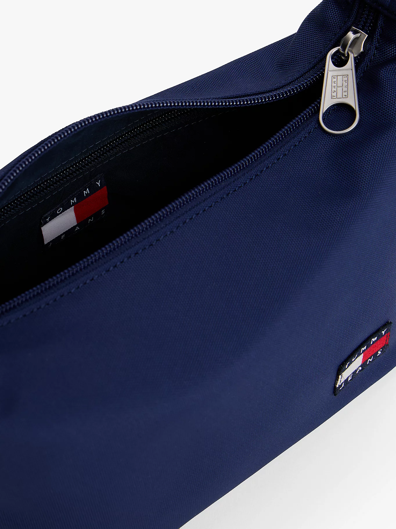 Essential Logo Patch Shoulder Bag