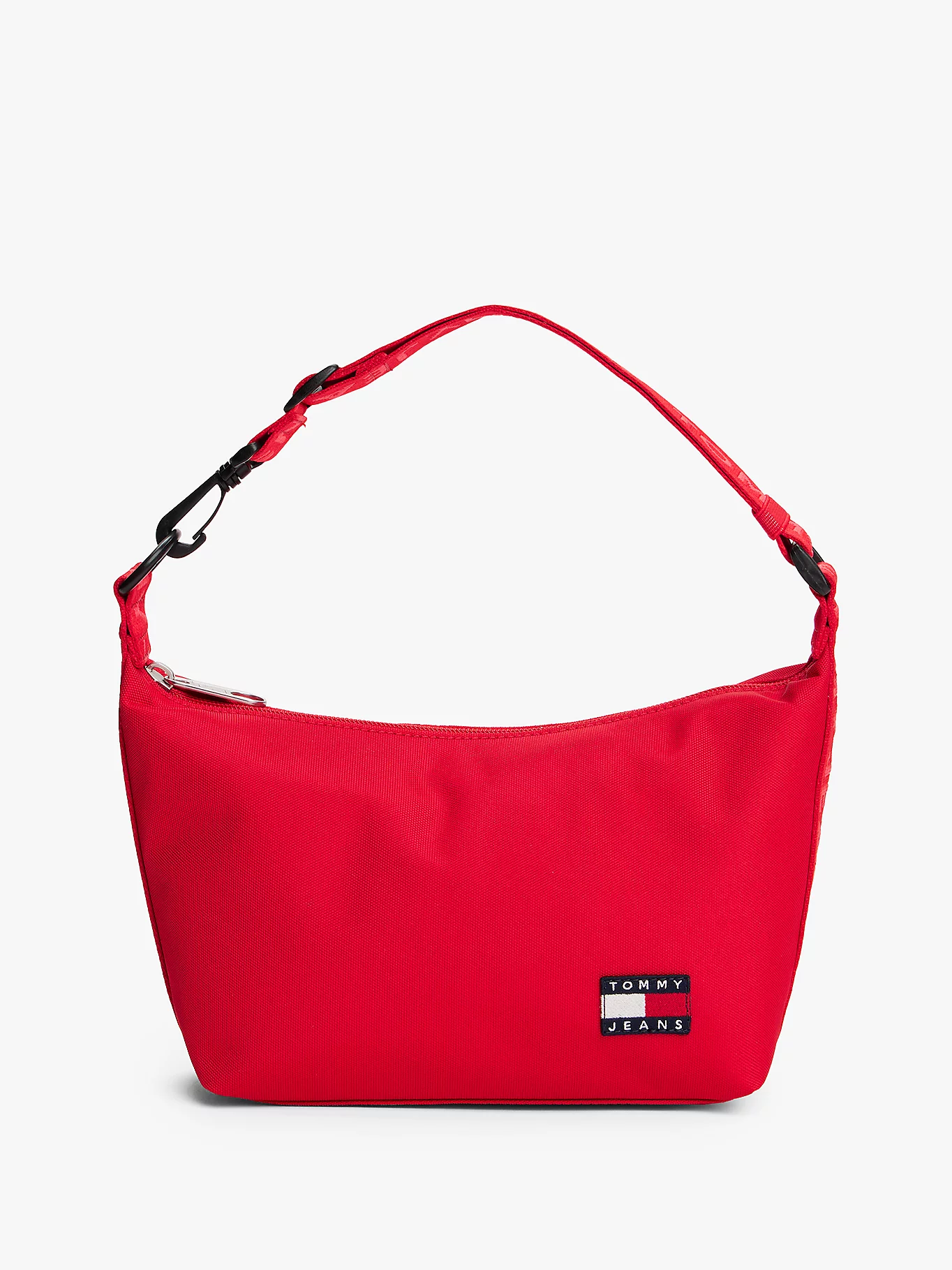Essential Logo Patch Shoulder Bag