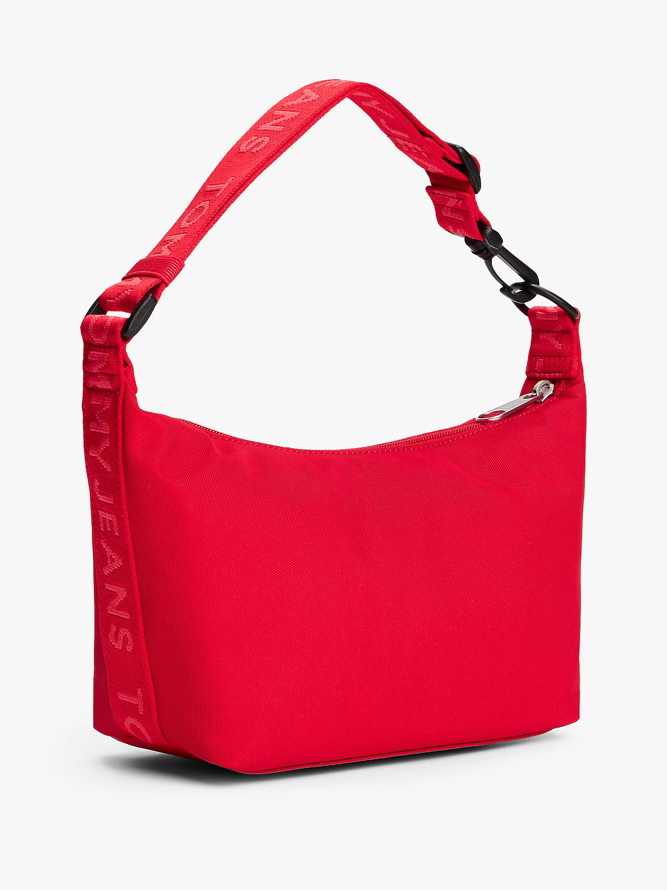 Essential Logo Patch Shoulder Bag